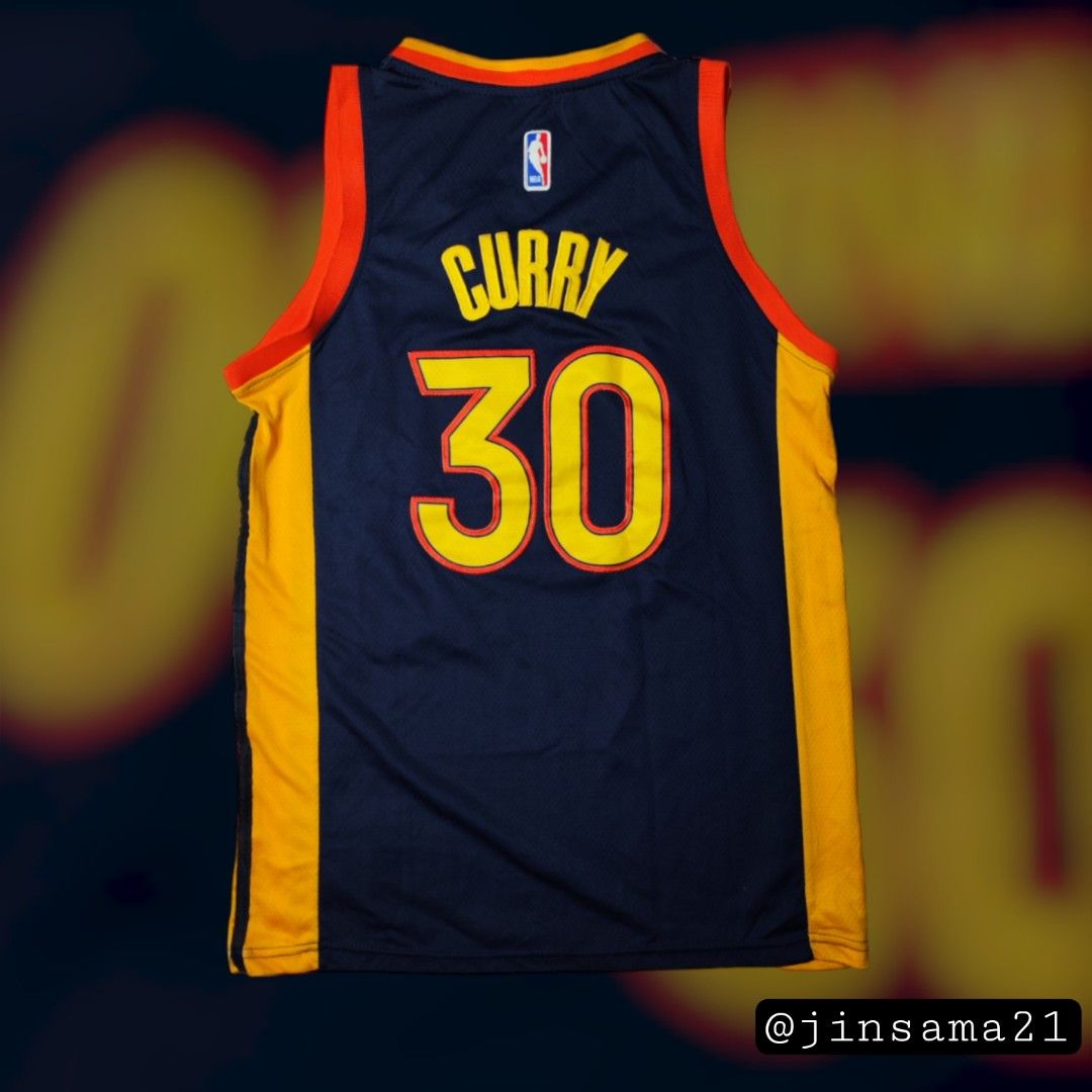 Warriors Stephen Curry Oakland Jersey (Negotiable) (Barely Used
