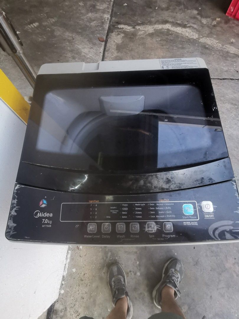 Washing machine and dryers, TV & Home Appliances, Washing Machines and