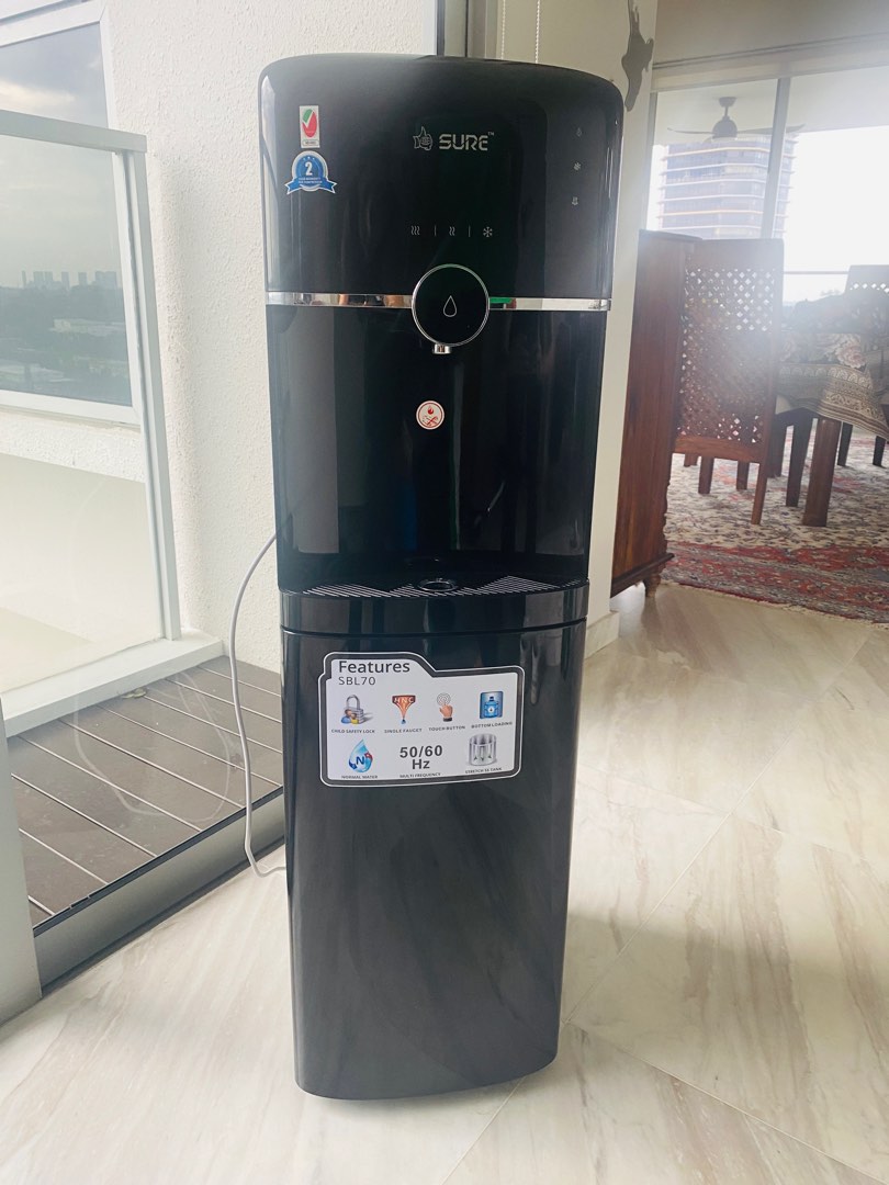Water Dispenser Sure, TV & Home Appliances, Other Home Appliances on