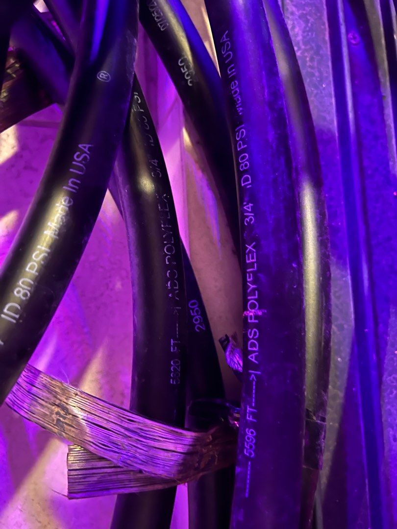 Water piping, Furniture & Home Living, Gardening, Hose and Watering