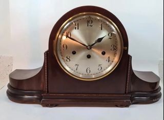 Westminster Clock - Junghans Clock