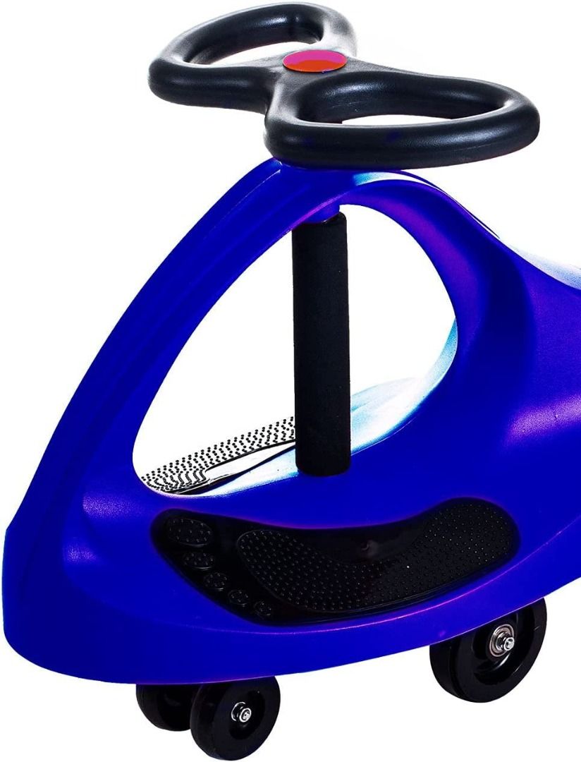 Swivel ride on toy deals