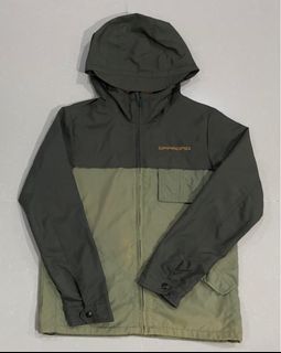 Windbreaker Jacket