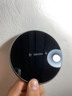 Wireless charger Silvertec