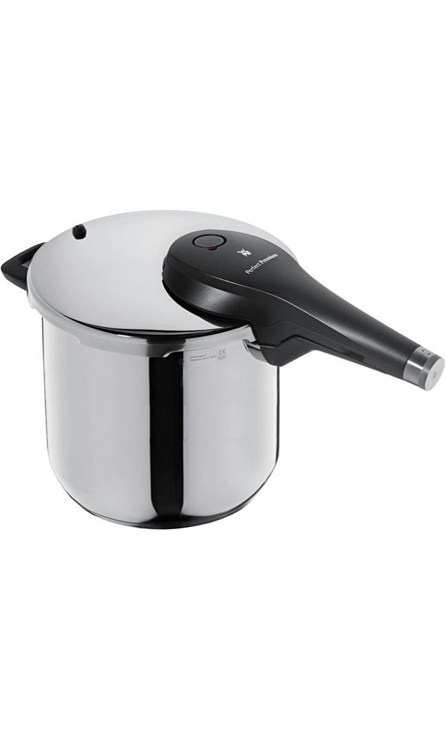 WMF pressure cooker 6.5litre, Furniture & Home Living, Kitchenware & Tableware, Cookware