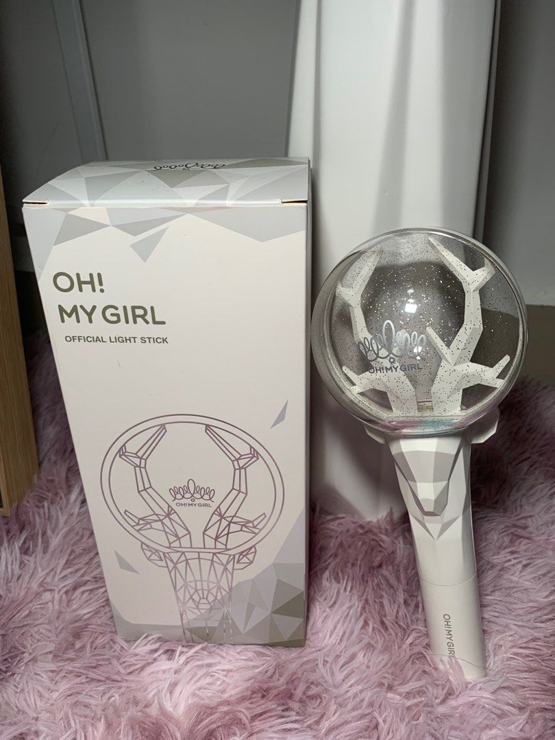 Oh my girl store lightstick