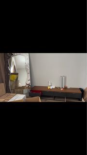 WTS MINT CONDITION TV CONSOLE
