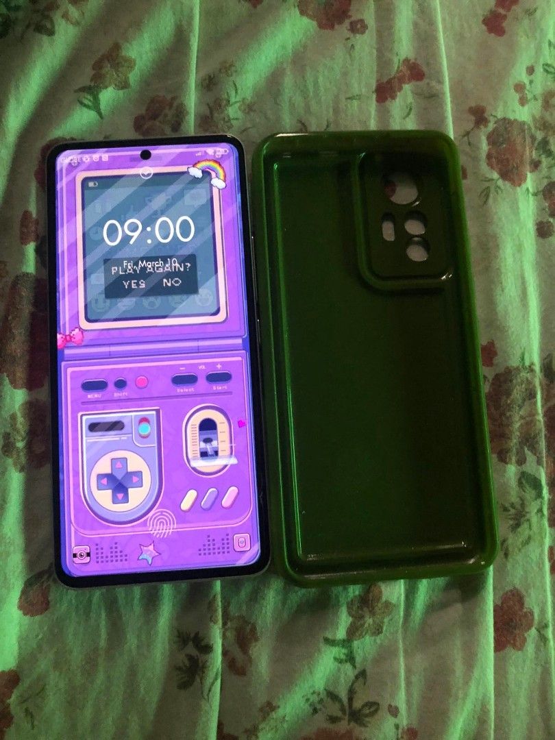 xiaomi 12 lite (Category: Xiaomi) located in Mandaluyong City. Submitted by josanidreb (Listing ID 1219752740, Image 2). Description: complete with box screen protector since day 1. can meet up within san jose del monte only.