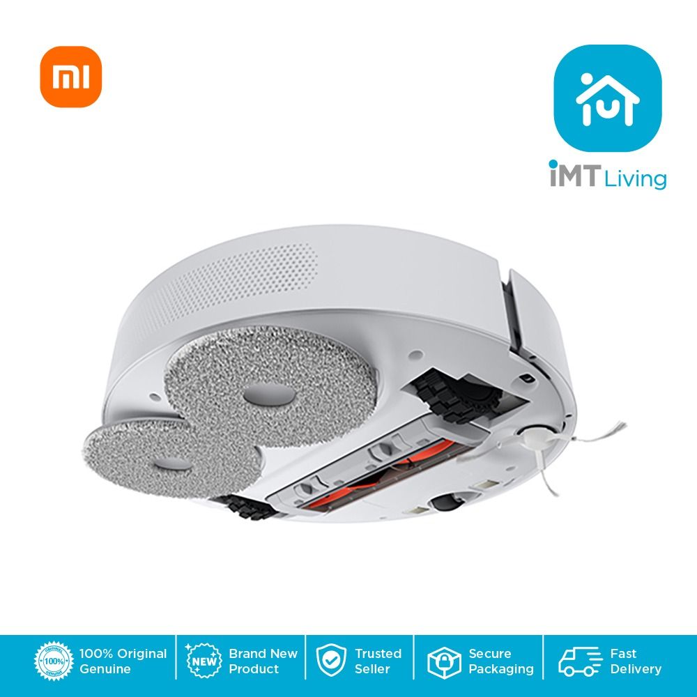 DirectD Kota Kinabalu - [NEW] Xiaomi Robot Vacuum S10 Plus FOR ONLINE ORDER  💻 MORE INFO CAN CONTACT US 📲  wa.me/60138999206 OUR STORE LOCATION 🏬   OPERATION HOUR 🕙10AM - 10PM