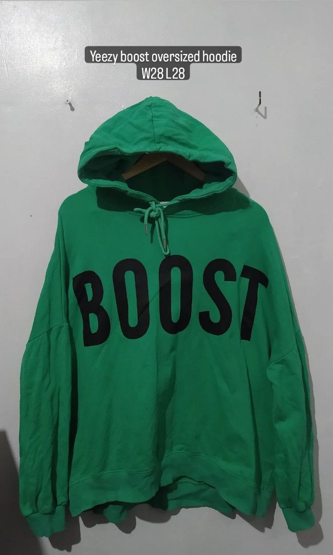 Yeezy online boost hoodie