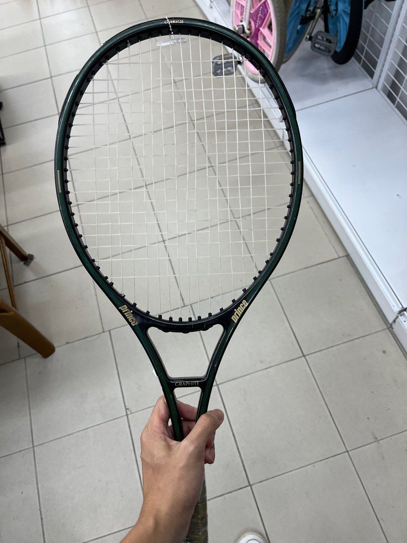 Yonex Pro Kennex, Sports Equipment, Sports & Games, Racket & Ball