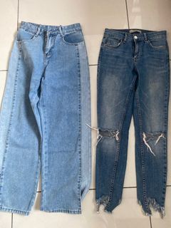 Zara Jeans