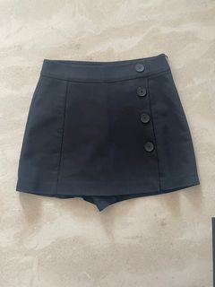 Zara XS 褲裙