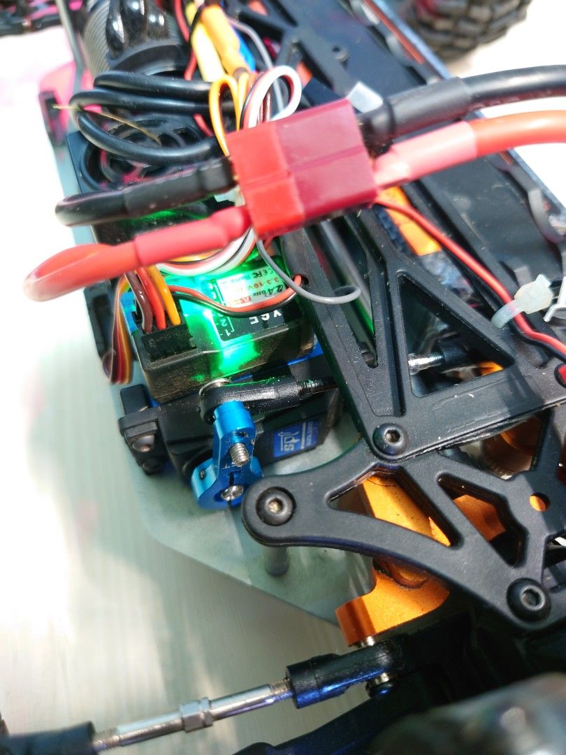 2 Stück Metall Achse Tasse Für ZD Racing -10 DBX10 RC Auto