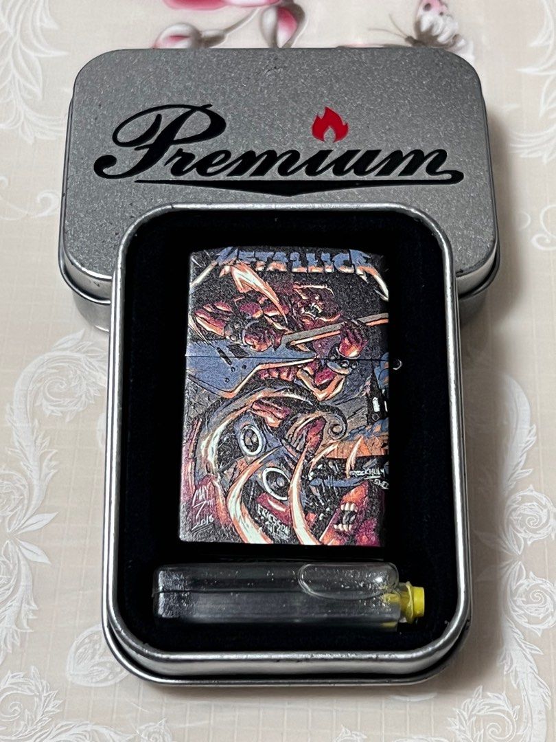 Zippo Style Premium Lighters, Hobbies & Toys, Memorabilia & Collectibles,  Vintage Collectibles on Carousell