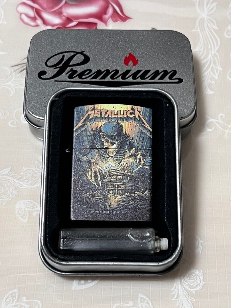 Zippo Style Premium Lighters, Everything Else on Carousell