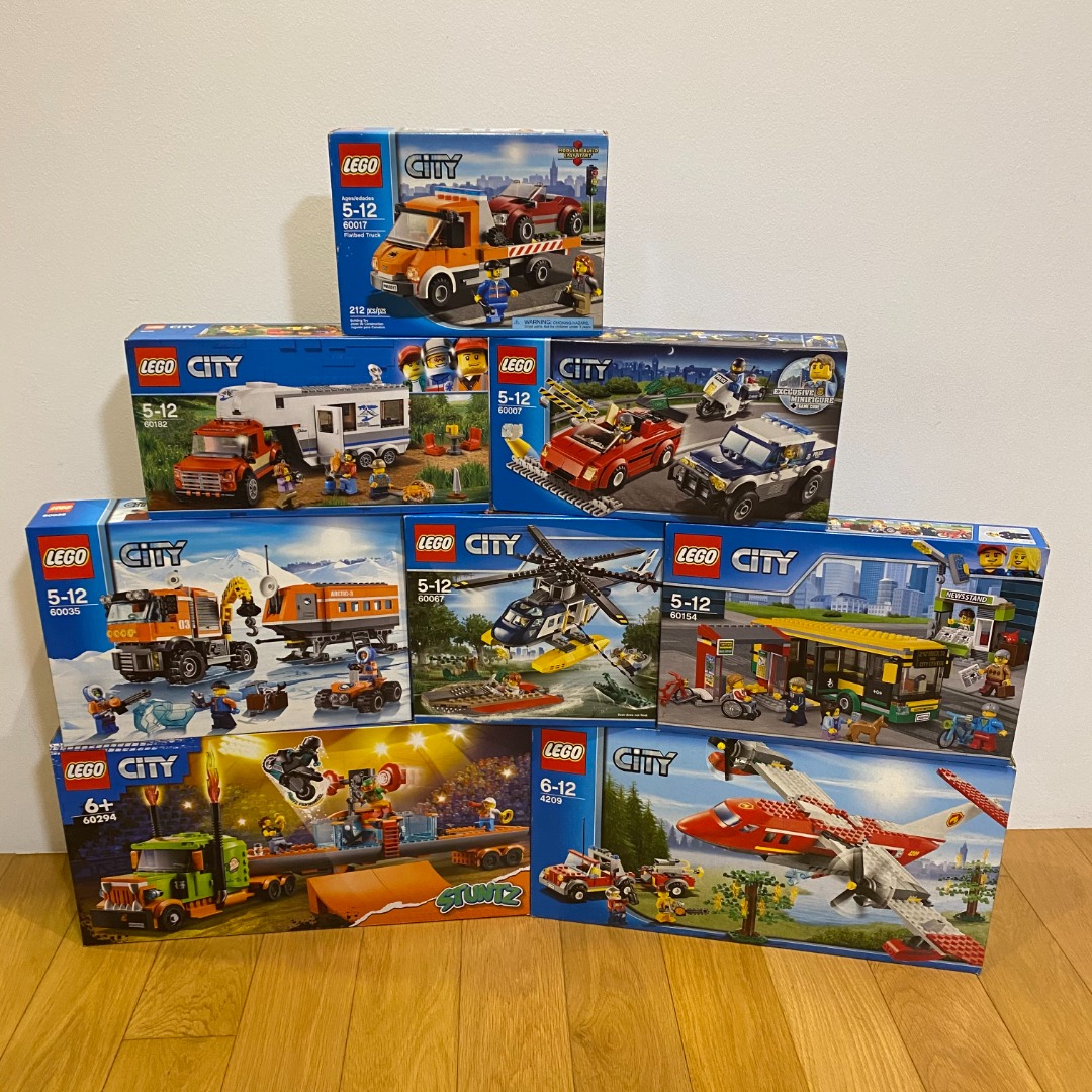 Lego set 4209 sale