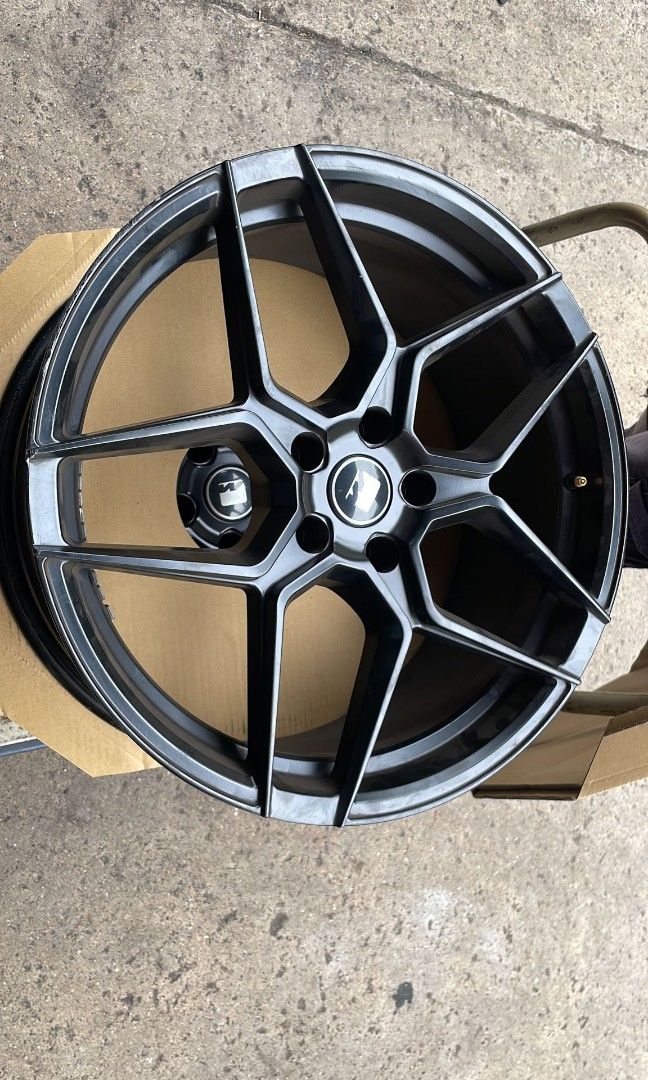 19" Rims SSW, Car Accessories, Tyres & Rims on Carousell