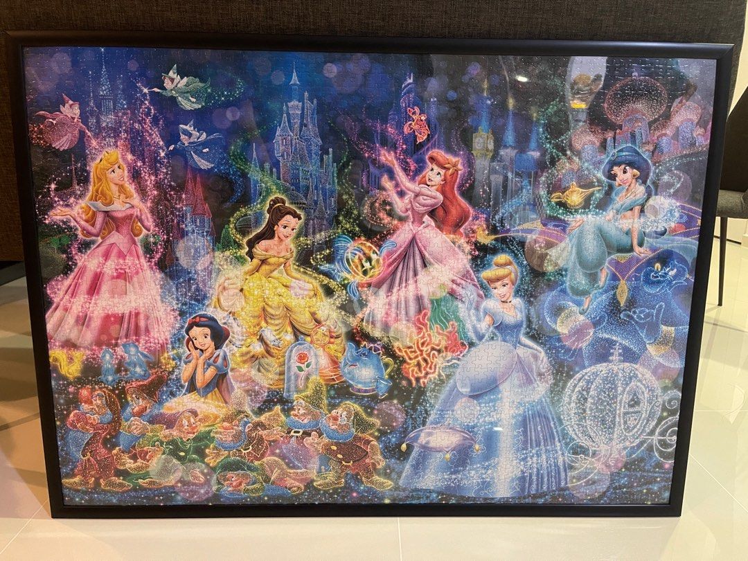 Disney 2000 Piece Puzzle 