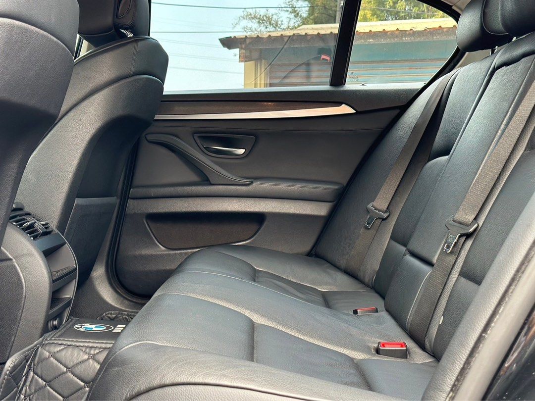 售2010年BMW F10 528i 3.0 M5式樣僅跑15萬原鈑件可鑑定試車全額貸