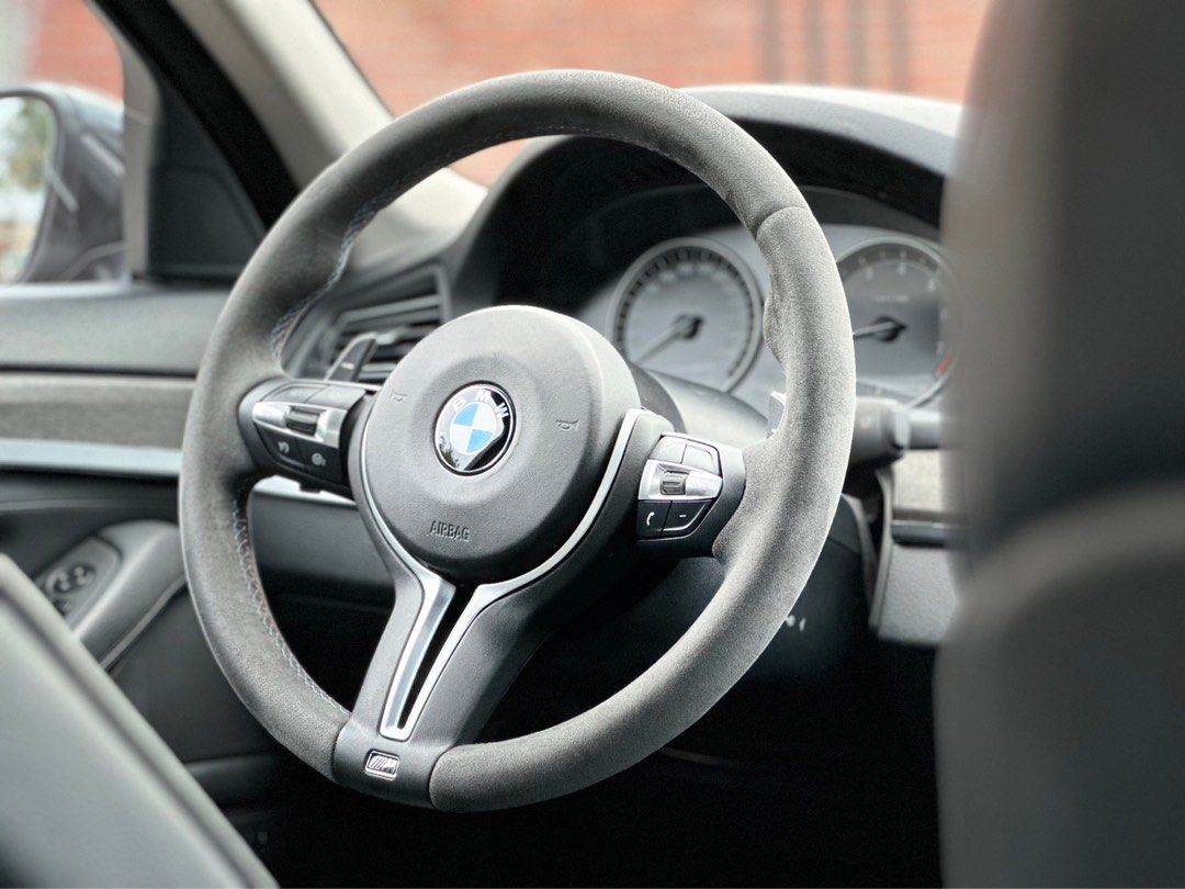 售2010年BMW F10 528i 3.0 M5式樣僅跑15萬原鈑件可鑑定試車全額貸