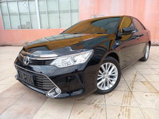 2015 Toyota CAMRY 2.5 V autmatic.Sevice RECORD.KeyLESS.Full ORISIGINAL.Jok Ori Kulit BEIGE.Nopol B Dki Jakarta Selatan Ganjil.NEGO