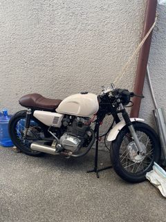 Honda outlet supremo 125