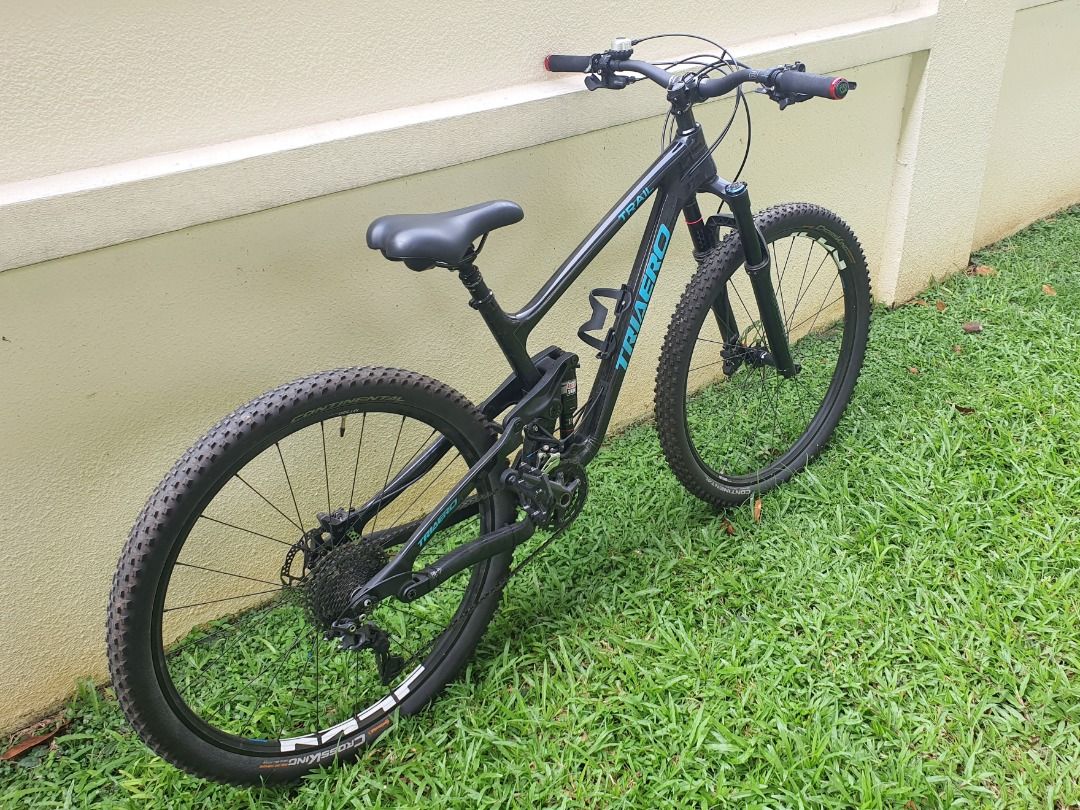 Rockshox outlet full suspension