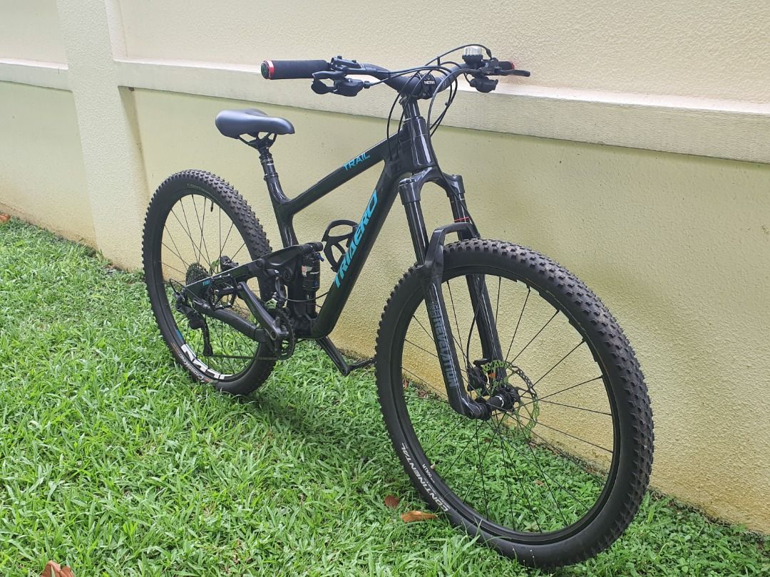 Rockshox hotsell full suspension
