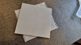 2x brand new Lego boards - 32x32 dots