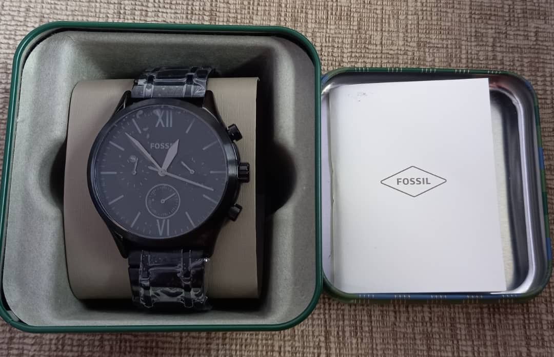 Fossil online watch discount