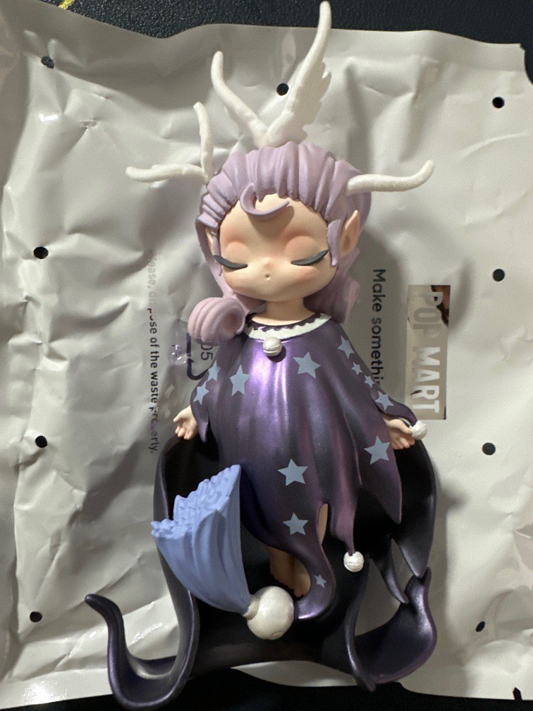 52Toys Sleep Fairyland Elves, Hobbies & Toys, Toys & Games on Carousell