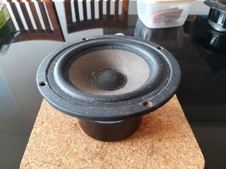 5 inch speaker driver