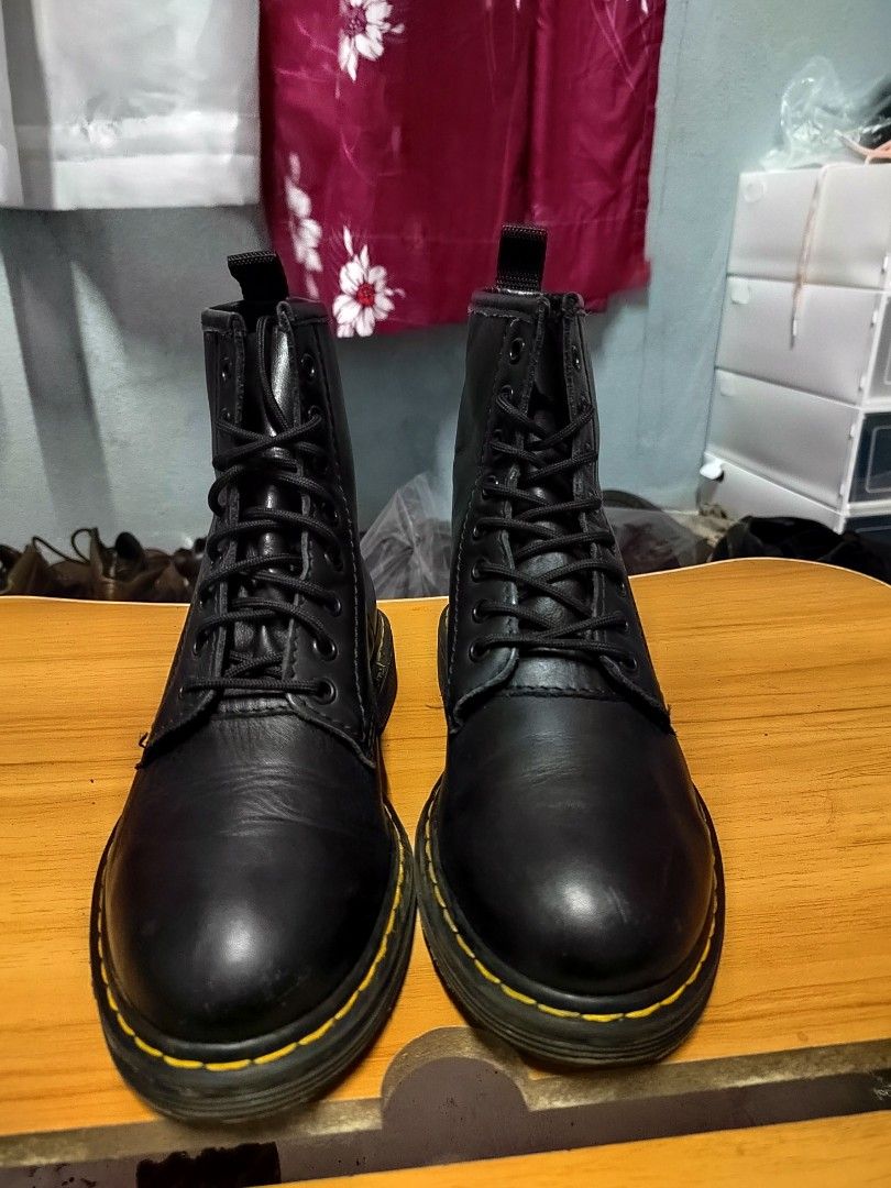 ) Underground Boots, Men's Fashion, Footwear, Boots on Carousell