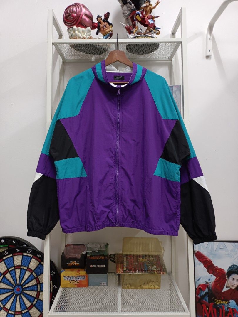 90s outlet style jacket