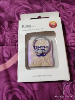 固定手機指環