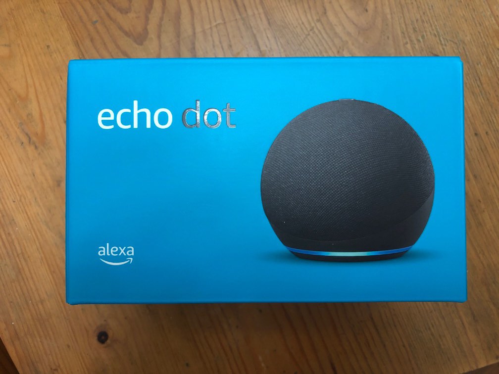 Amazon echo dot 4th generation, 音響器材, Soundbar、揚聲器、藍牙喇叭、耳擴 Carousell