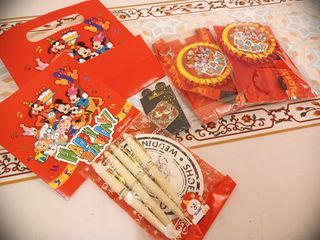 (全新) 香港迪士尼樂園- 生日小禮品