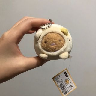 角落生物 娃娃 吊飾 （無雷標）