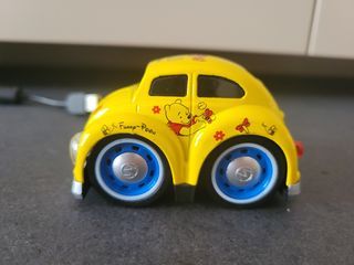 小熊維尼 甲蟲車 車仔 擺設 Winnie the Pooh car