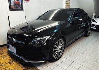台灣賓士 Benz C250 AMG總代理 滿配天花板