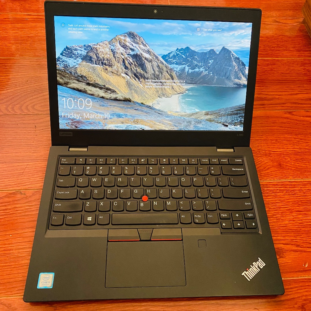 全金屬] Lenovo ThinkPad L390 (8代i5 / 13.3