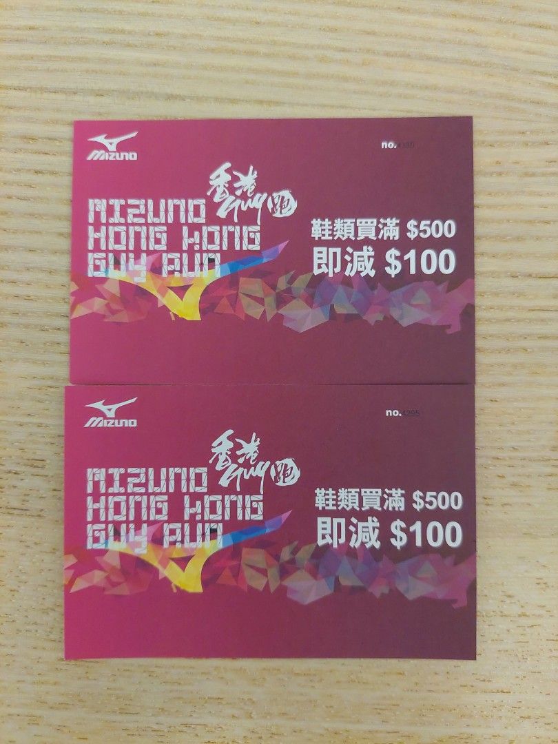 Mizuno coupon 2025