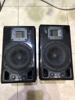 Adam Audio A5 Studio/Multimedia speakers