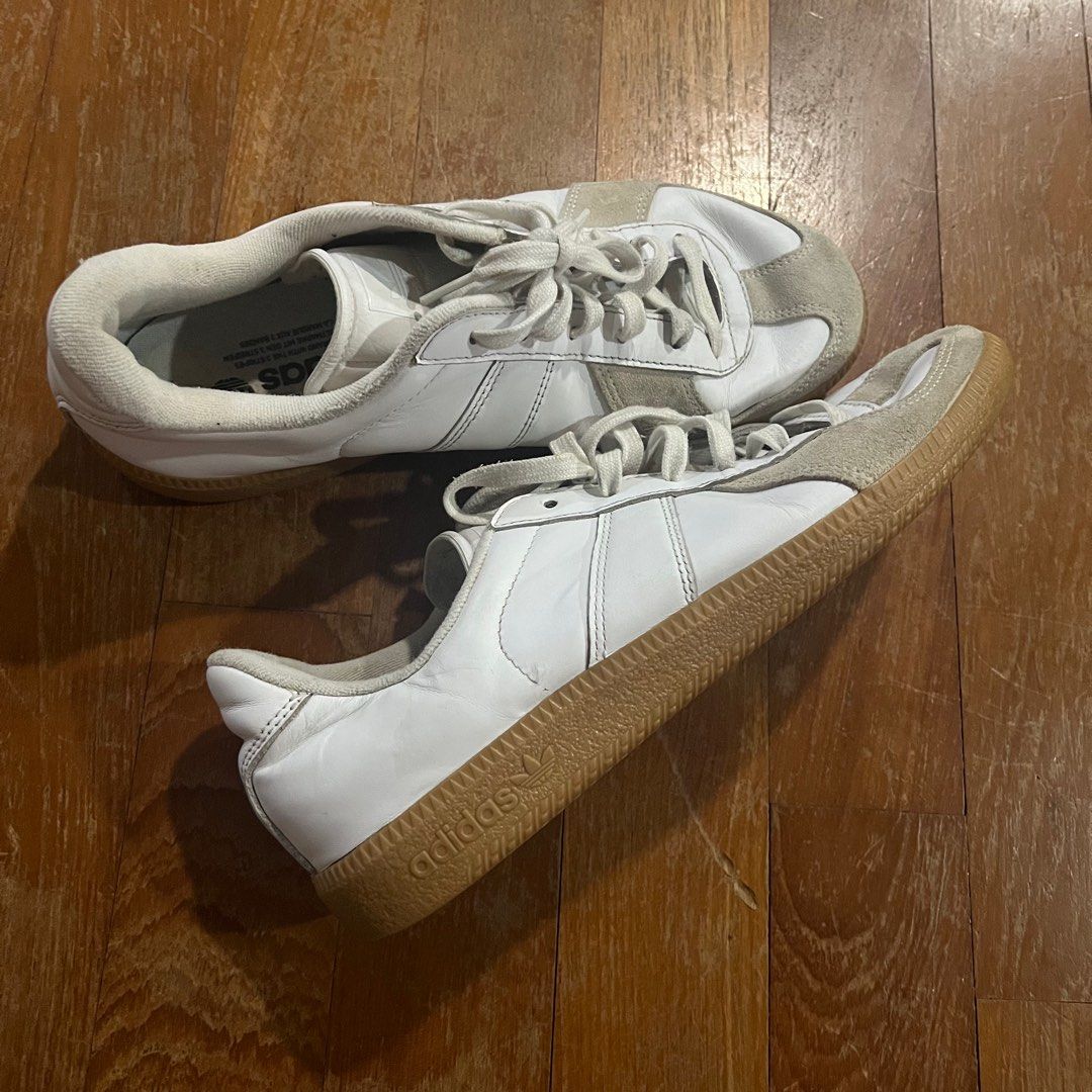 US8.5 Adidas BW Army GATs