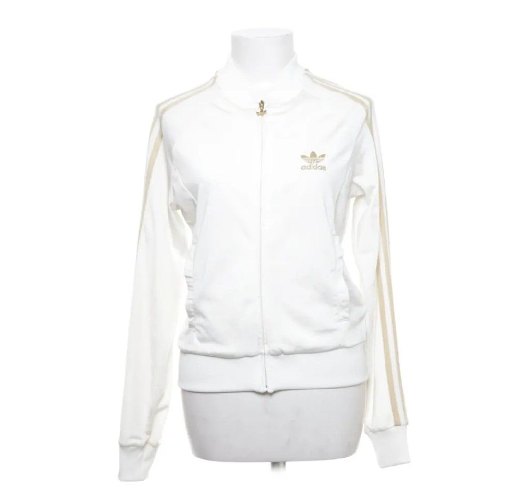 Adidas sales jacket women