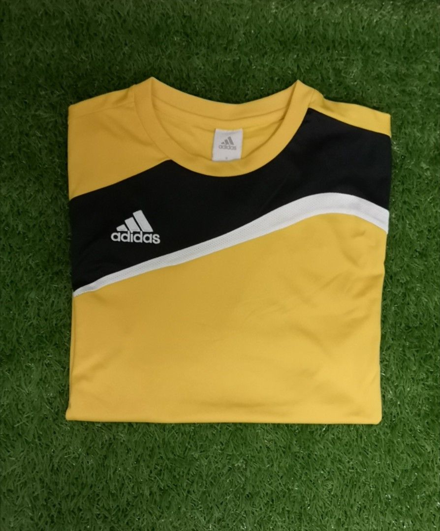 Adidas jersy, Men's Fashion, Activewear on Carousell