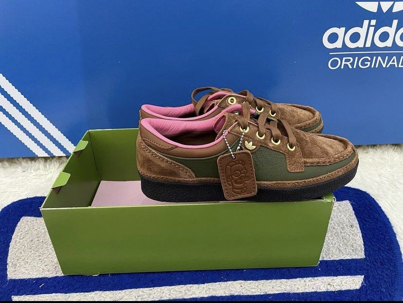 Adidas originals x sales spezial mccarten spzl