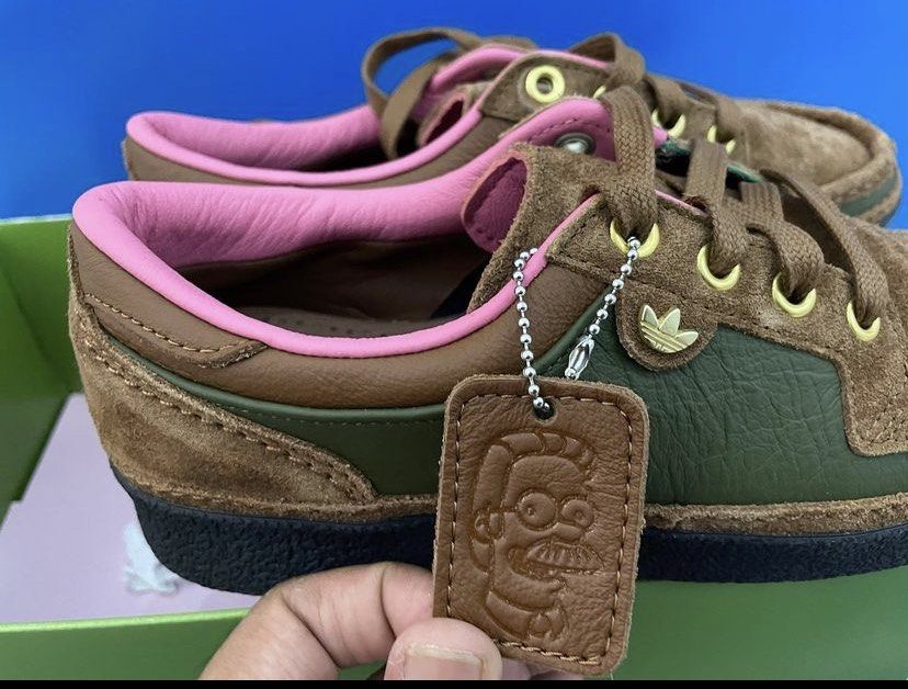 Adidas originals x spezial mccarten spzl top