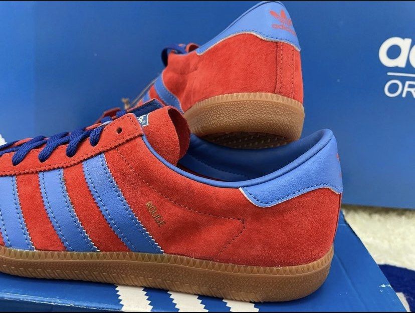 Adidas Originals Rouge